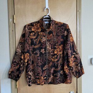 Blair XLG Full Zip Jacket Autumn Fall